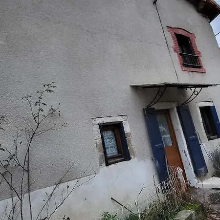 Σπίτι διακοπών Veyrac Lavoute-sur-Loire