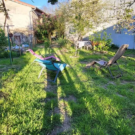 Holiday home Veyrac